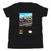 Nico Hulkenberg Haas Kevin Magnussen 2024 Formel 1 F1 8-Bit Jugend Kind T-Shirt