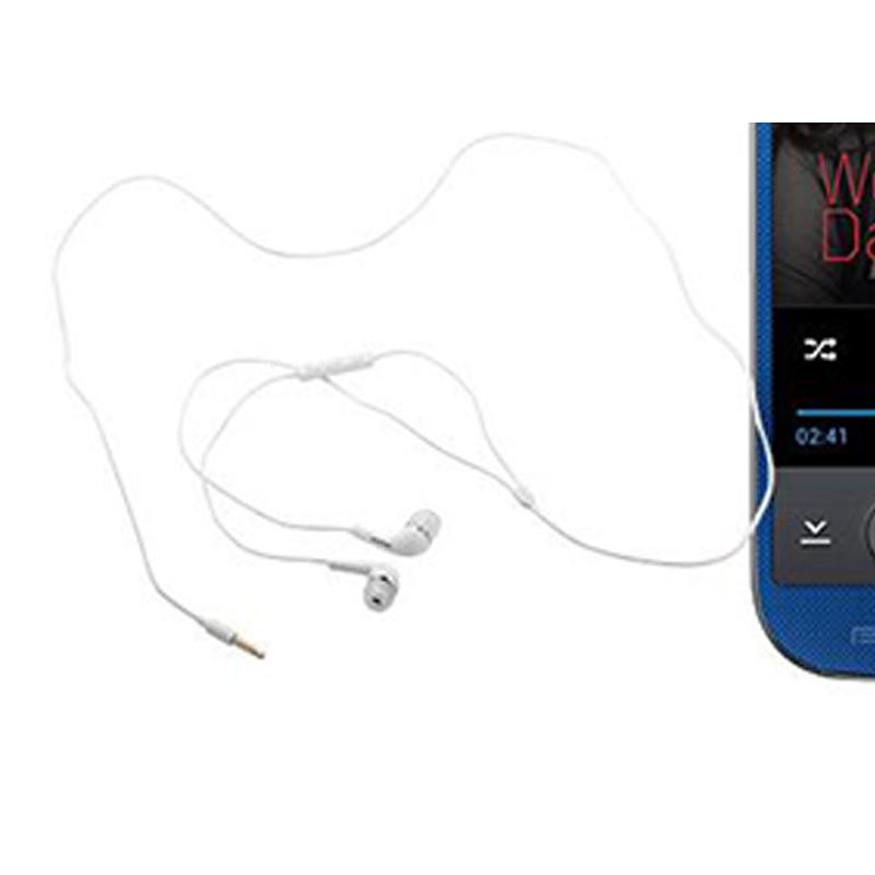 3.5Mm Earphones Ehs64 Wired Control Mic In-Ear Headset For Galaxy A52S A32 A72 A50 A70 A41 A51 A71 A8 A9 A10 A20 A30 S8