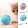 Cat Toy Ball Automatic Smart Rolling Pet Supplies Rolling Cat Balls For Indoor Enrichment Party Festival Puppy Birthday New