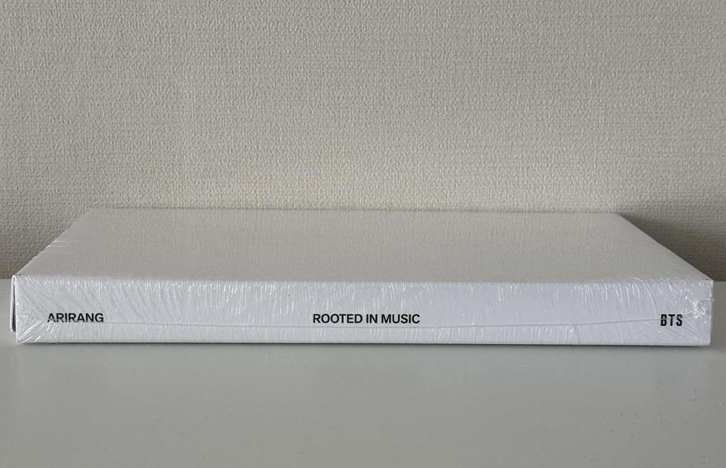 [TIDIG FÅGEL] BTS 'ARIRANG' Premiumpaket - Deluxe Set + Living Legend Edition (Begränsad utgåva)