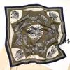 1116 new literary and artistic Mori silk square scarf women's spring and autumn decoration thin scarf mulberry silk silk scarf sunscreen scarf