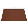 Professional Silicone Sheet Silicone Macaron Mat 48 Holes Food-Grade Macaron Pad Non-Stick Baking Mat Cookies Pastry Making