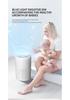 New Year USB Desktop Air Purifier: Smoke & Odor Remover, PM2.5 Filter, Perfect Home Gift