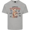 Anatomy of a Badger Funny Unisexs Light Cotton TShirt