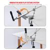 Sharpener Set Fixed-angle Knife Sharpener Knife Sharpening Kit Knife Slicker   Sharpener Abrasive Holding System with 4 Sharpening Stones