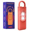 130dB Personal Safety Alarm for Self-Defense, Ideal for Women, Students, and Elderly