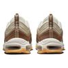 Nike Air Max 97 Muslin Rosa Schaum Herren Sneaker Braun Mittelbraun Pilz DQ8996-200
