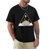 Outer Wilds Ventures TShirt Plain Quick Drying Anime Figures Plain Black T Shirts Men