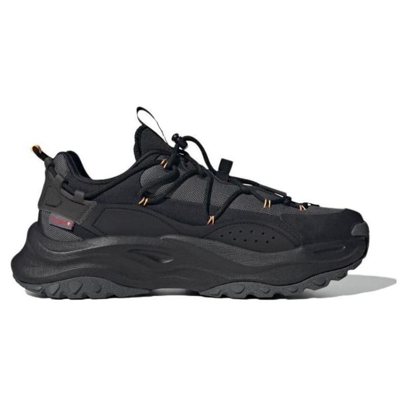 Adidas Maxxwavy Black Orange Sneakers IF6478