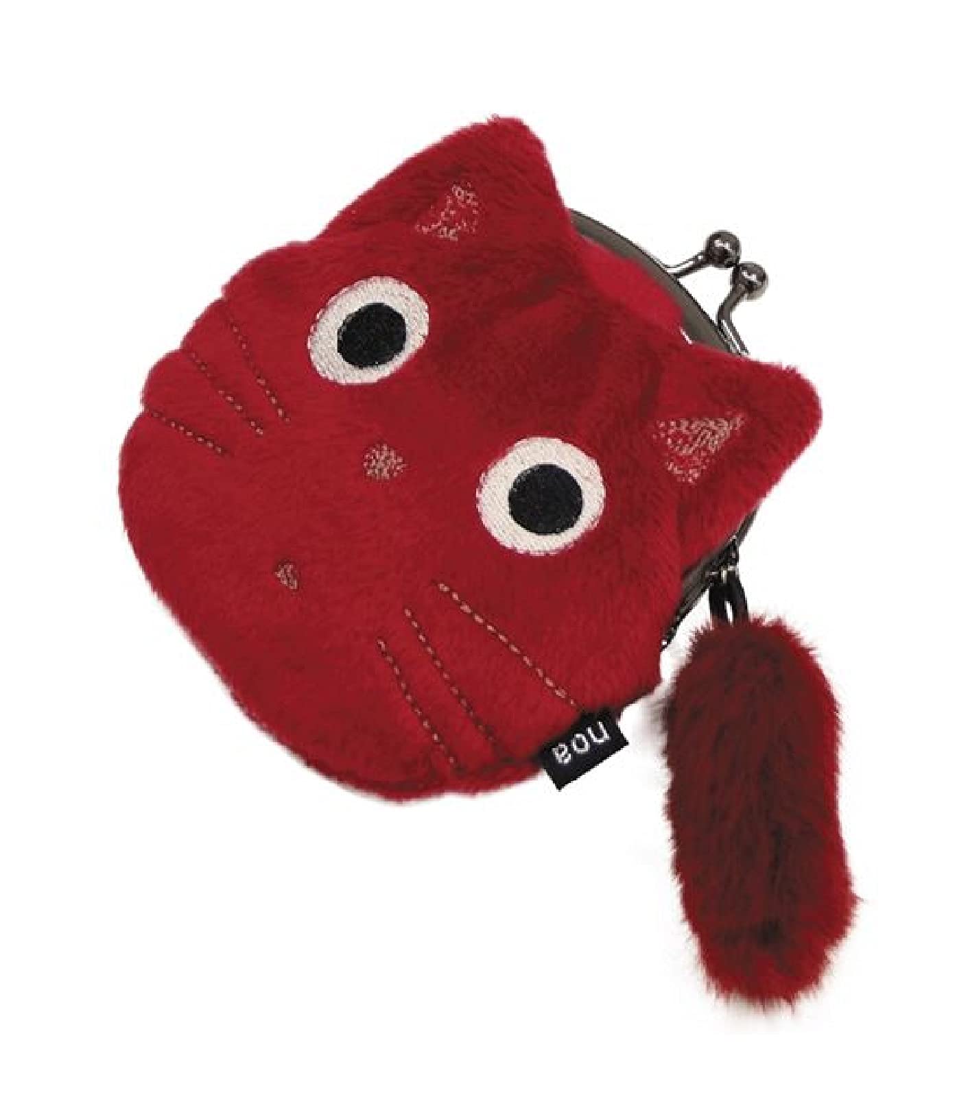 

Noah Family Travel Wallet Tama-chan Red One Size