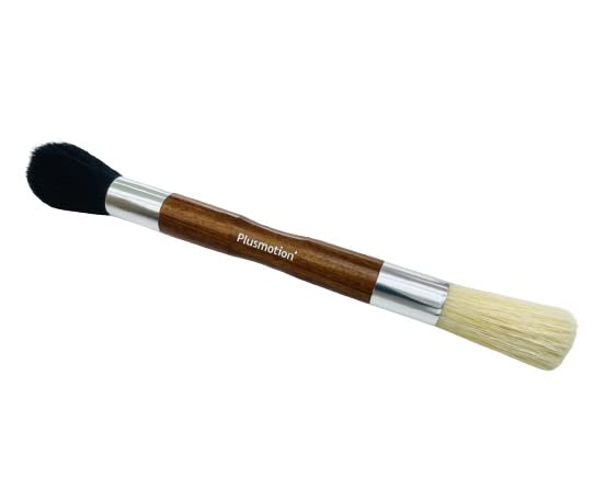 

Щетка для чистки Logic PLUSMOTION WB1 для пыли и идеально подходит для кофемолок и эспрессо-кофемолок. Многофункциональное обслуживание, удаление, чистка, белый