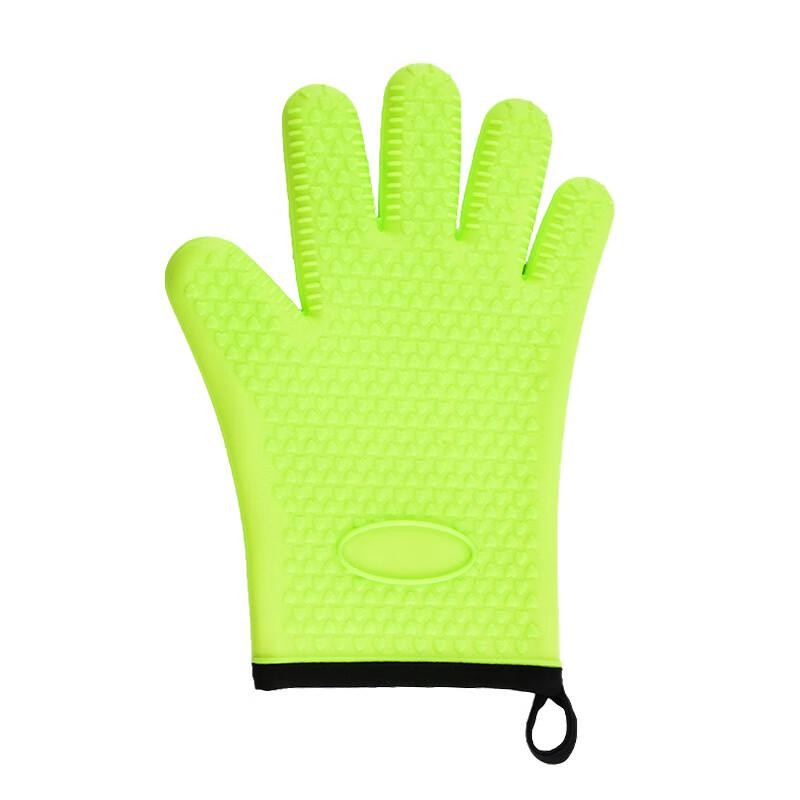 Gepolsterte Silikon-Ofenhandschuhe