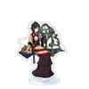 Game Anime Mobile Surroundings Model Acrylic Figure Stand Painted Desk Decor Ornament Gift