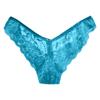 Women Sexy Lace See-Through Breathable Soft Briefs Panties Lingerie Underwear