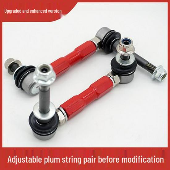 Adjustable Four-Link Thrust Rod for Tank 300 Off-Road Modification