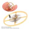 Watch Balance Wheel Replacement Part Watch Movement Balance Wheel Full Swing with Hairspring for Watchmaker Watch Repair