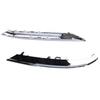Front Bumper Trim for W212 (2011-2013 Models) - 2128851574, 2128851674