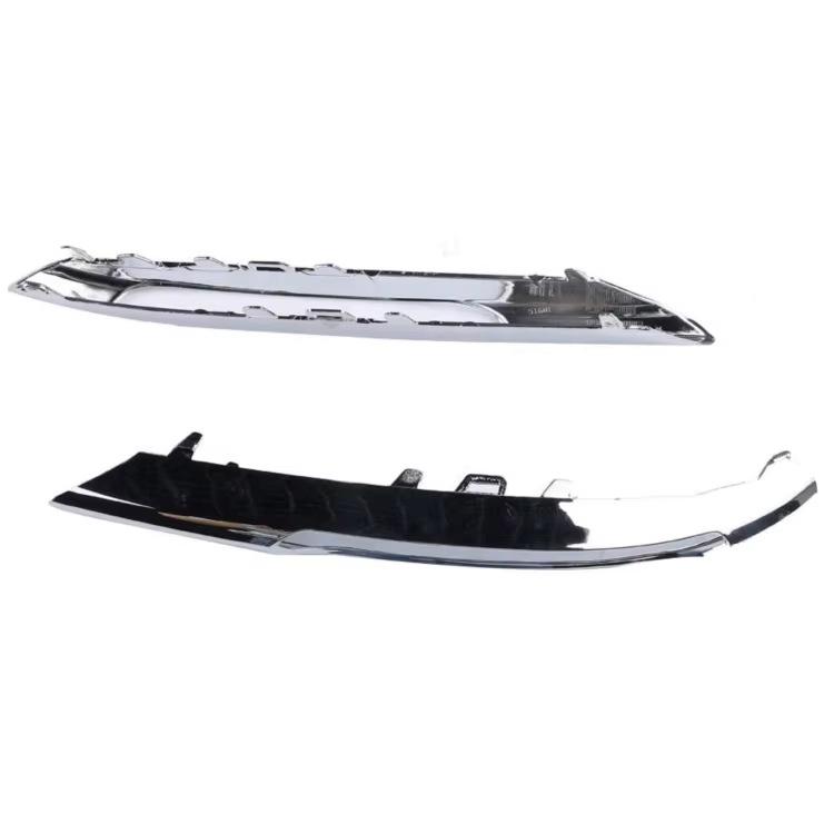 Front Bumper Trim for W212 (2011-2013 Models) - 2128851574, 2128851674
