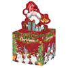 Party Christmas Decor Prop Gift Box For Holiday Celebrations And Gift Giving