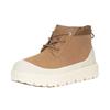 UGG WEATHER HYBRID Thermal Height Increasing Short Snow Boots Men's Chestnut Sneakers 1143991CWTC
