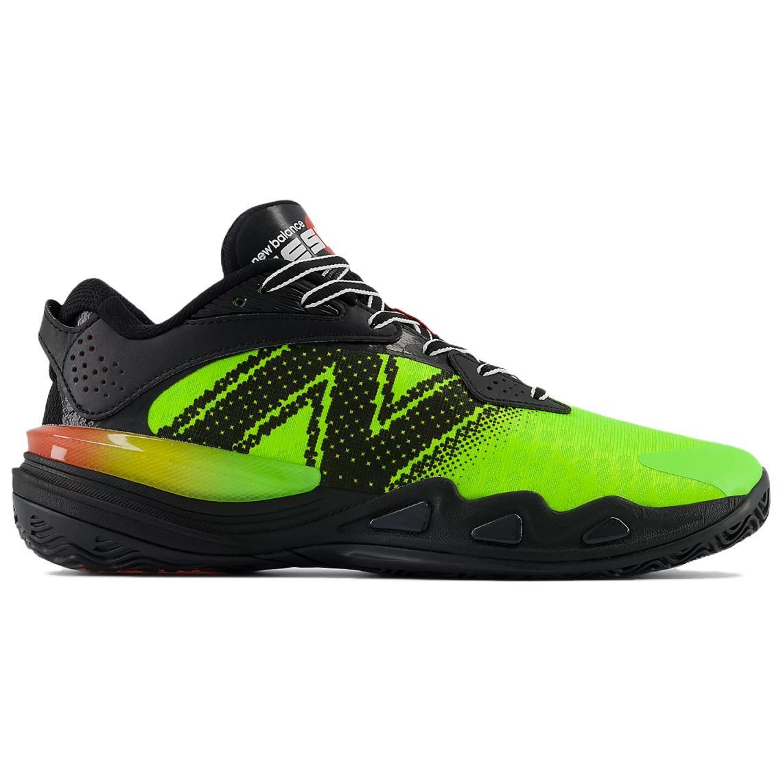 New Balance Hesi V2 Low Pixel Green - BBHSLBL2 42.5