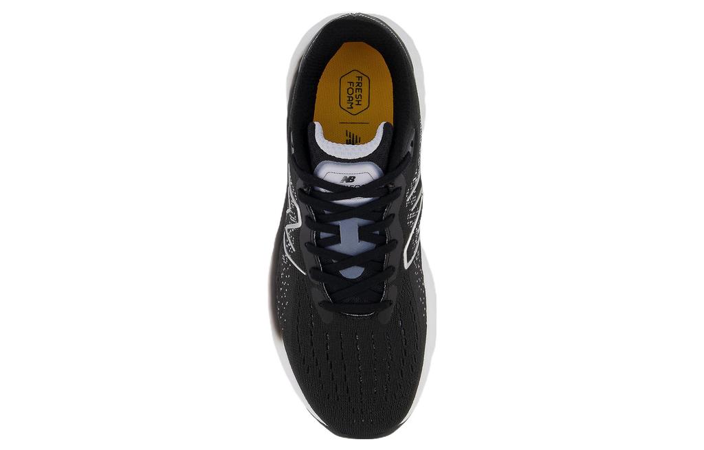 New Balance Fresh Foam Evoz V2 'Black White' Women's WEVOZLK2