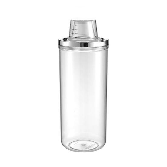 900/1400/2000/2600ML Sealed Jar with Airtight Lid Large Capacity Clear Fruit Dry Goods Nuts Grain Cereal Seasoning Tea Leaf Container Storage Box