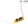 1-36W Led Driver Input Ac100-265V Power Supply Constant Current  For Lamps