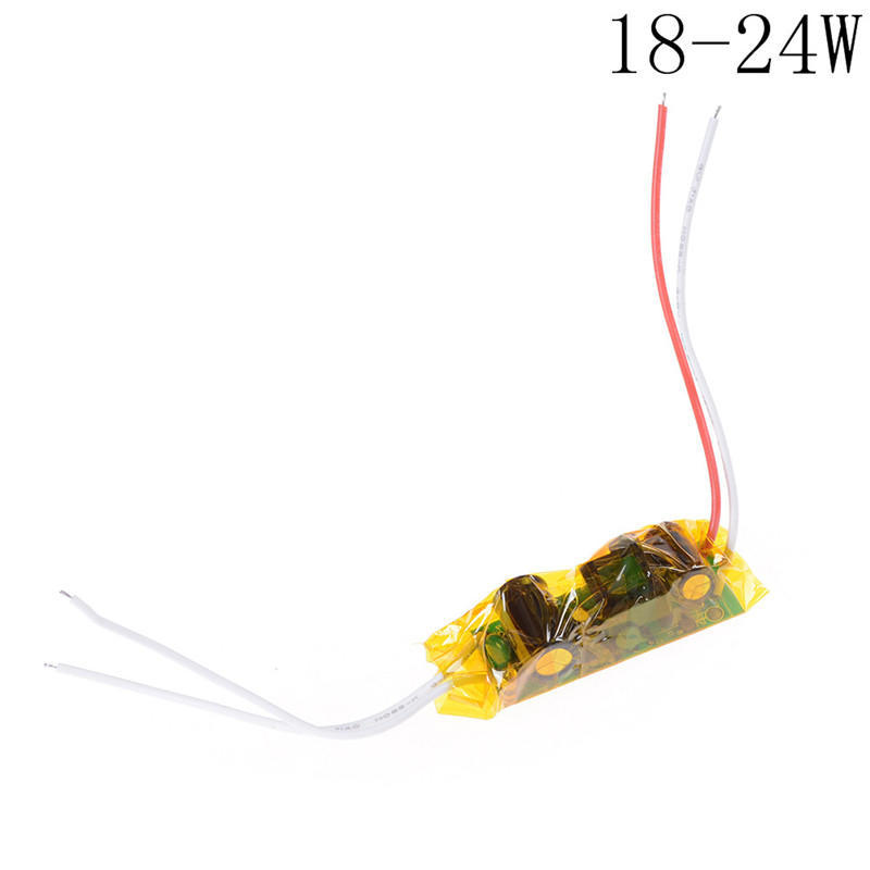 1-36W Led Driver Input Ac100-265V Power Supply Constant Current  For Lamps