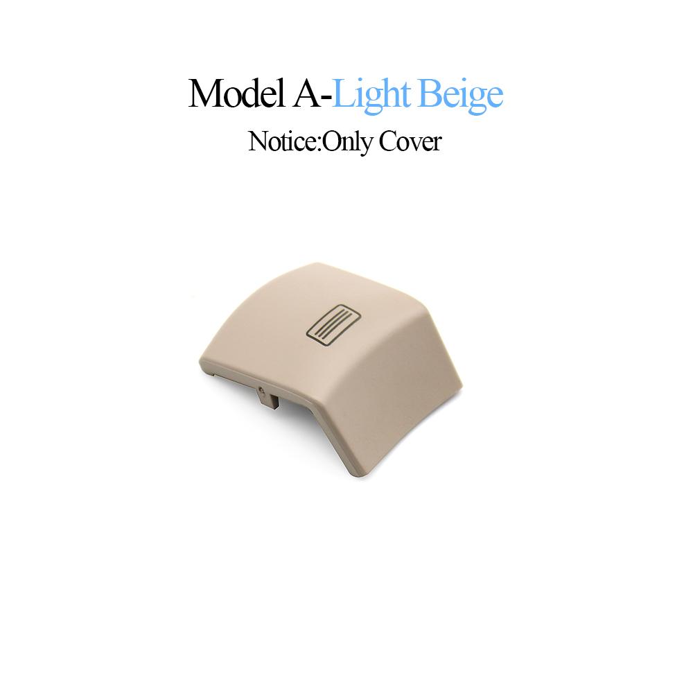 Car Sunroof Window Switch Button Cover Trim For Mercedes Benz GL ML GLE GLS G W166 W292 W463 ML300 ML350 GL320 GL400 GLE450