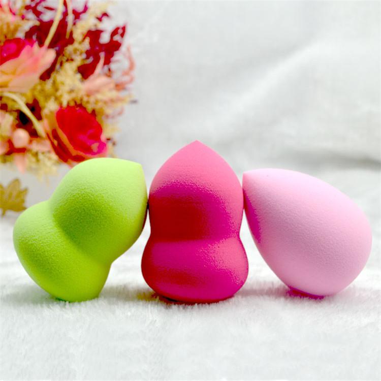 Super Soft Gourd Sponge Makeup Makeup Egg Soft Skin Makeup Egg Beauty Makeup Powder Puff Multi-functional Makeup Tool Dry and Wet Powder