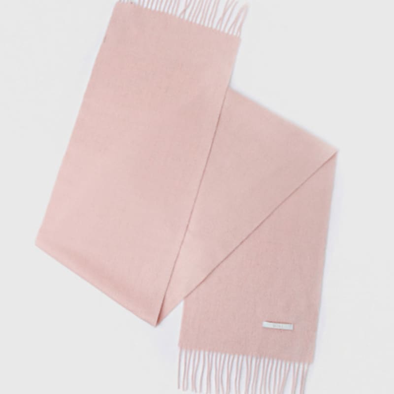 

ADAUL Finn wool long muffler - 6color Navy