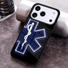EMT EMS Ambulance Phone Case For iPhone 17 16 15 14 13 12 11 Pro Max Plus 17Air Soft Silicone Cover