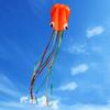 Tool Large Octopus Long Tail Kite Cartoon 4M Octopus Kite Flying Kite Animal Kite 3D Octopus Kite