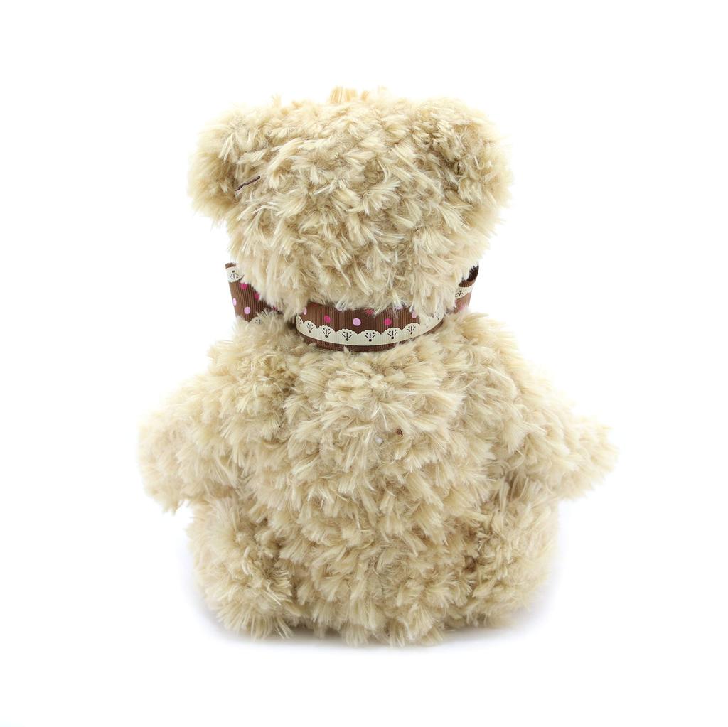 Takeoff Classic Bear Plush Toy, Beige