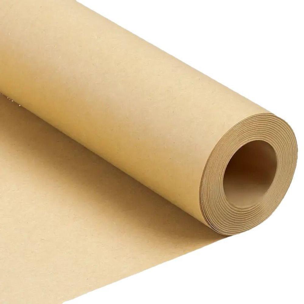 Blumenverpackungspapier Kraft Geschenkverpackungspapier 10 Meter lang