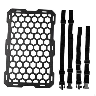 Panou Molle pentru Vehicule Organizator Scaun Spate Spătar Robust Raft de Depozitare Auto