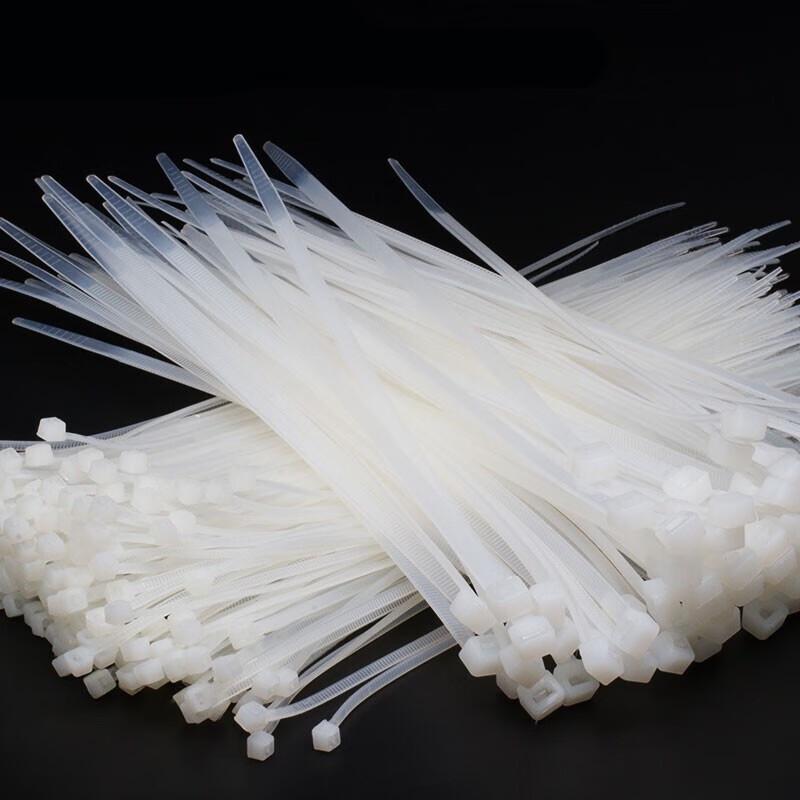 Bingyu BYW-650 Industrial Grade Self-locking Nylon Cable Ties