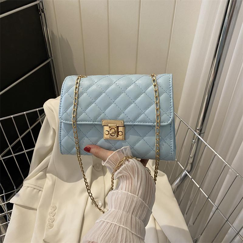 Urban Chic Pu Leather Crossbody Bag For Women Stylish Elegant 2023 Shoulder Bag