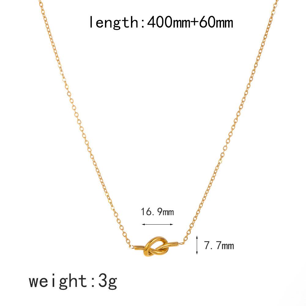 Geometric Stainless Steel Earring Set For Women Modern Style