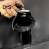 Gyro Cup Holder Car No-Spill Clip-On Drink Holder 360 Degree Rotatable Anti-Spill Cup Holder Plastic Self-Leveling Cup Hanger Clip
