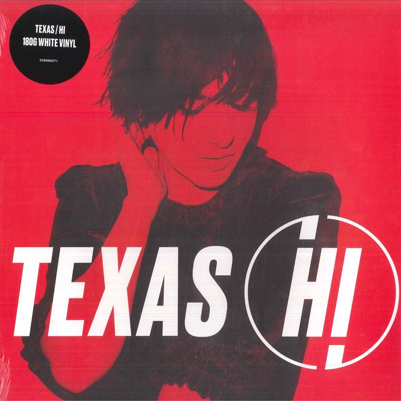 

LP Record TEXAS - Hi 538666071 BMG 2021 Europe Rock