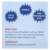 Nellie's Fragrance Dryer Balls, Bergamot, 1 Dryer Ball