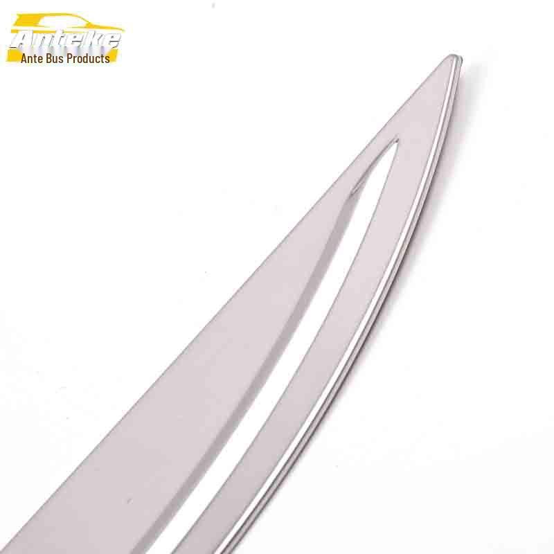 Cheetah CS9 Decorative Anti-Scratch Door & Bumper Trim Stickers