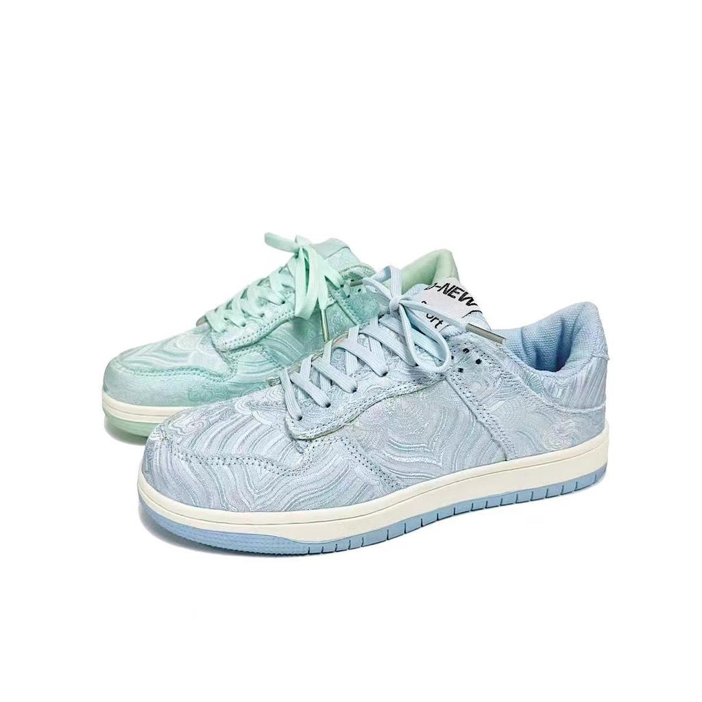 Nové Vysoce kvalitní Pánské a Dámské Ležérní Sportovní Boty Módní a Všestranné Značkové Designové Kožené Skate Boty Plus Size44