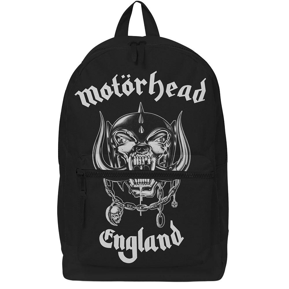 Motorhead England Backpack