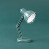 Mini Table Lamp Ceiling Lamp LED Light Dollhouse Dolls House Lighting Toys Gifts for Children Dollhouse Miniature Furniture Toy