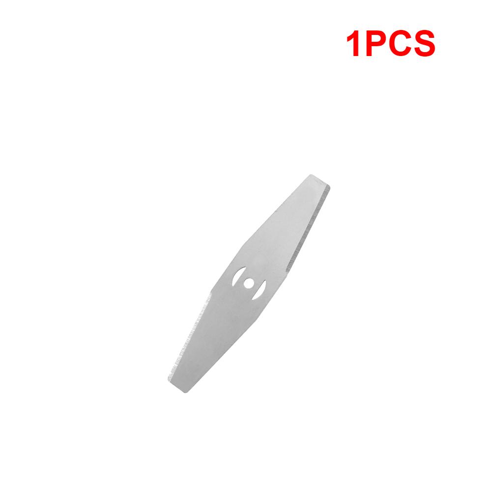 

1-10 шт. Лезвия для газонокосилки Металлическая головка для триммера Запасное лезвие Лезвия для косилки Садовые электроинструменты Аксессуары