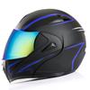 Cross-border Electric Motorcycle Male Helmet Electric Vehicle Helmet Female Face-off Helmet Full Helmet Four Seasons Motorcycle Safety Helmet
