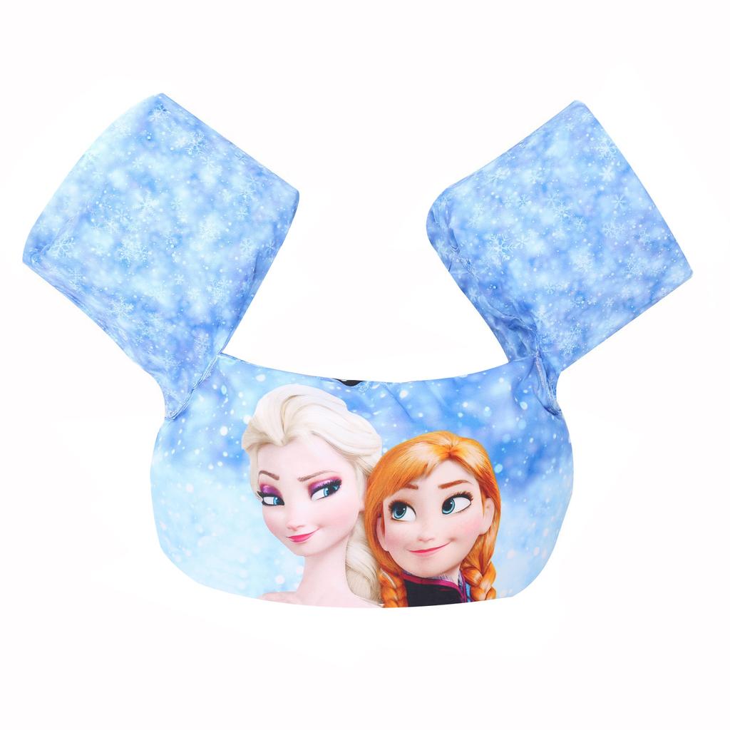 Children's Life Jacket Swimming Float Arm Band Cartoon Emergency First Aid Buoy for Pool Safety